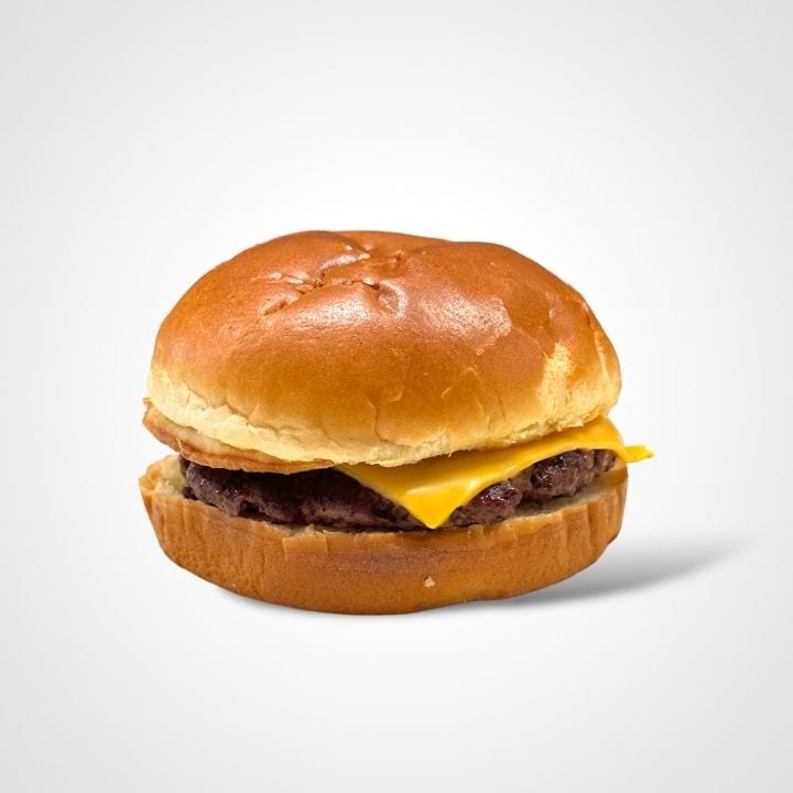 Cheeseburger Lunch Special.