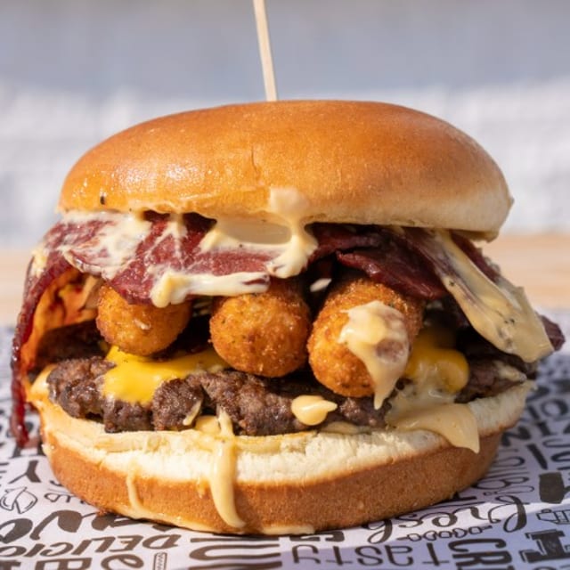 GoodBoy Burger.