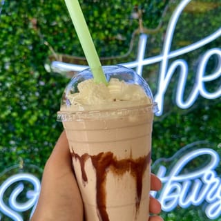 Chocolate Milkshake