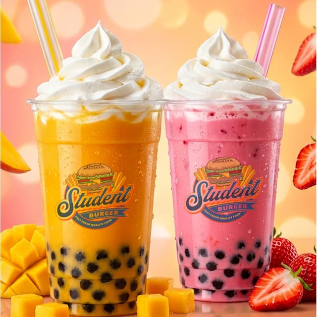 Bubble Tea/Smoothie.