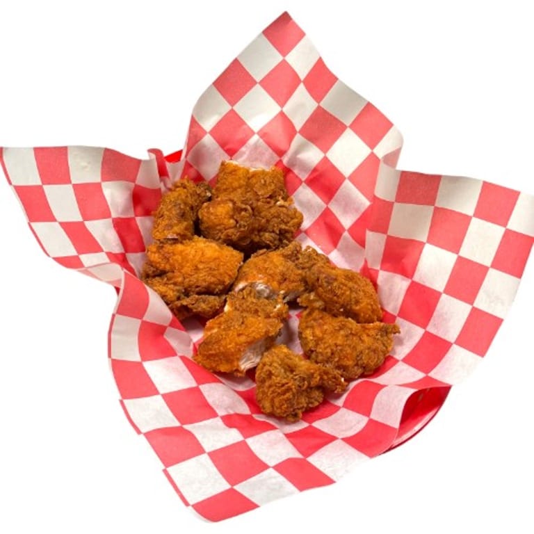 Savor Our Chicken Nuggets