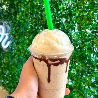 M&M Milkshake