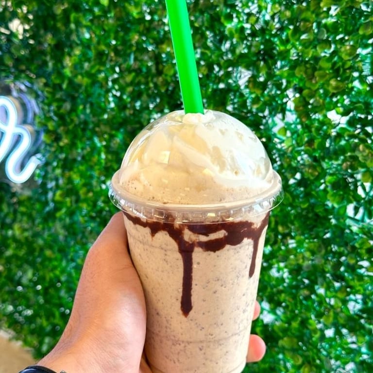 Delicious Milkshake Options