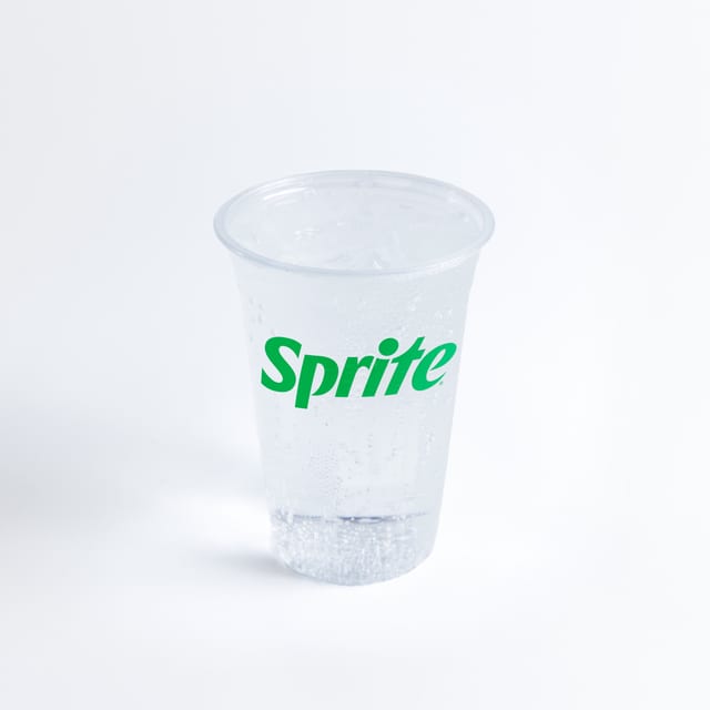 Sprite Soda Can.