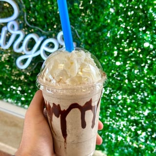 Chocolate Oreo Milkshake