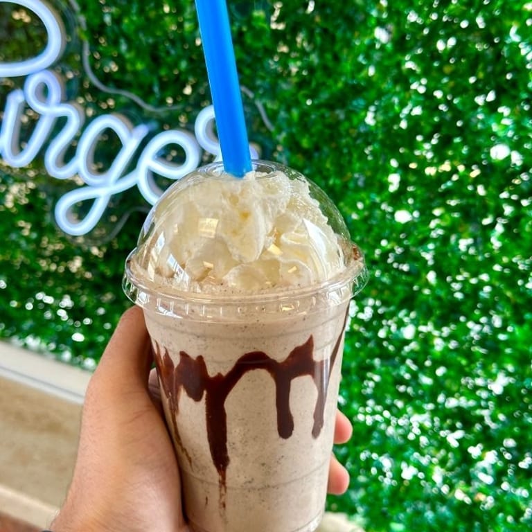 Delicious Milkshake Options