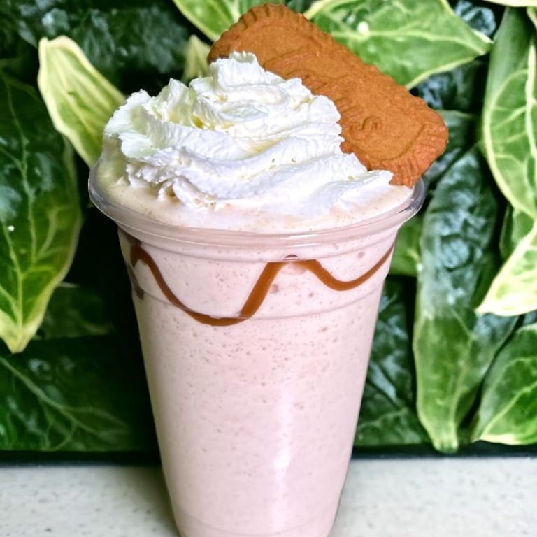 Indulge in Our Irresistible Milkshakes