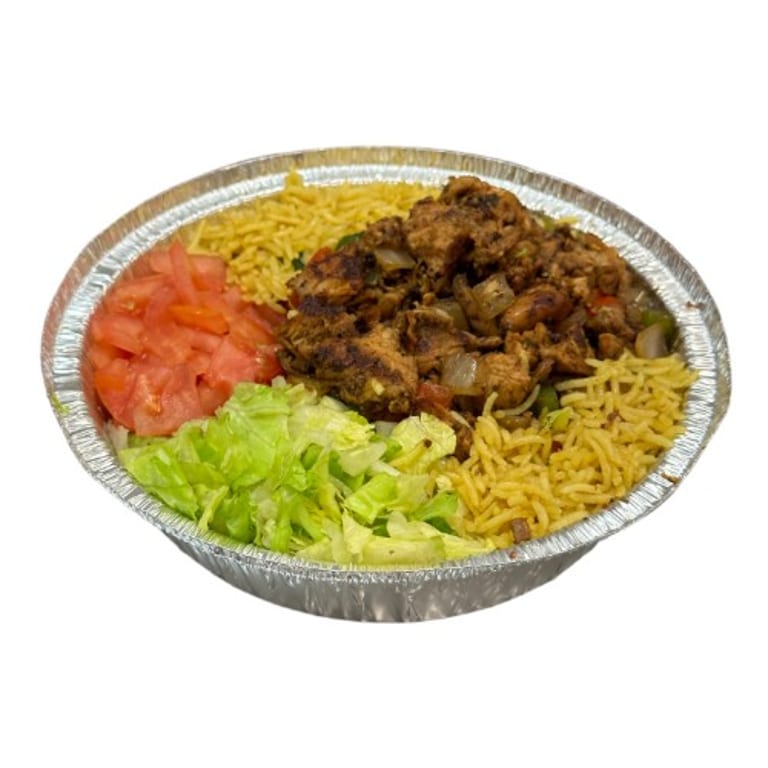 Savor Our Chicken Dishes