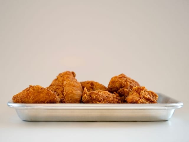 Chicken Wings.
